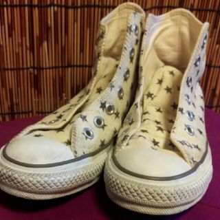 コンバース(CONVERSE)のCONVERSE꙳★*ﾟコンバース23.5cm(スニーカー)