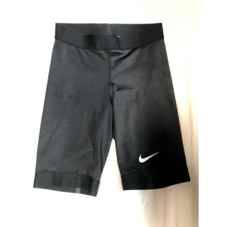 NIKE - 入手困難 2018プロエリートハーフタイツ Mサイズ ブラック ...