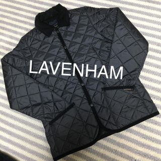 ラベンハム(LAVENHAM)の◆ラベンハム◆キルティングジャケット RAYDON 40/12 L以上(ナイロンジャケット)