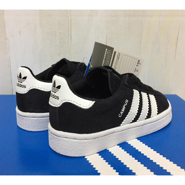 adidas アディダスオリジナルス キャンパス キッズ 13cm