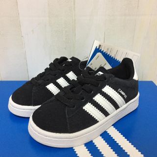 アディダス(adidas)のadidas アディダスオリジナルス キャンパス キッズ 13cm(スニーカー)