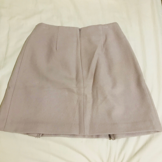 Lily Brown(リリーブラウン)の【み〜な 様専用】Lily Brown ビジュースカート レディースのスカート(ミニスカート)の商品写真