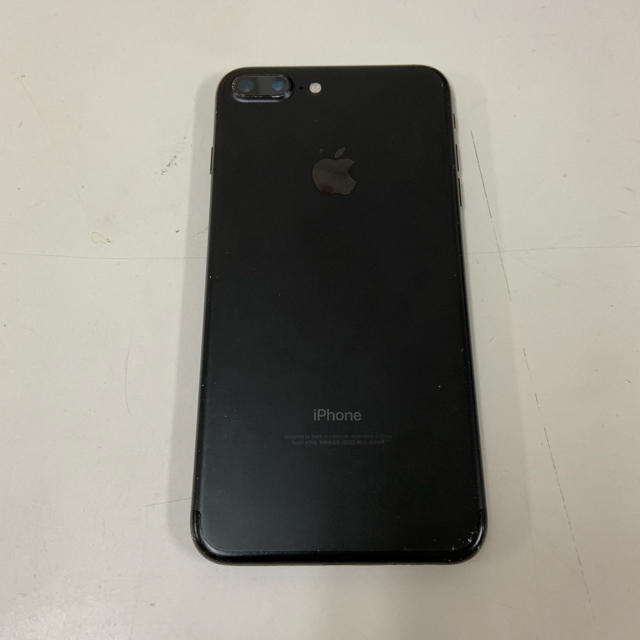 Apple(アップル)のiPhone7 plus スマホ/家電/カメラのスマートフォン/携帯電話(スマートフォン本体)の商品写真