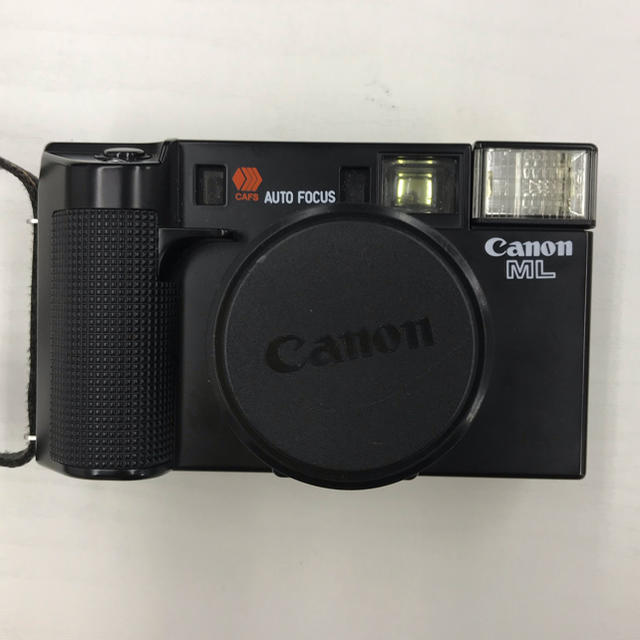 Canon(キヤノン)のCanonフィルムカメラAF35ML スマホ/家電/カメラのカメラ(フィルムカメラ)の商品写真