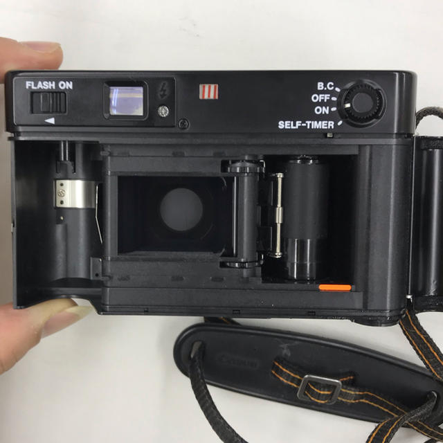 Canon(キヤノン)のCanonフィルムカメラAF35ML スマホ/家電/カメラのカメラ(フィルムカメラ)の商品写真