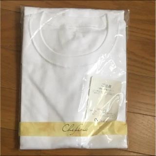 シャルレ(シャルレ)のシャルレ 白T L(Tシャツ(半袖/袖なし))