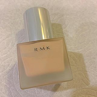 アールエムケー(RMK)の美品 RMK リクイドファンデーション 201(ファンデーション)