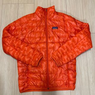 パタゴニア(patagonia)のメンズ・マイクロ・パフ・ジャケット (登山用品)