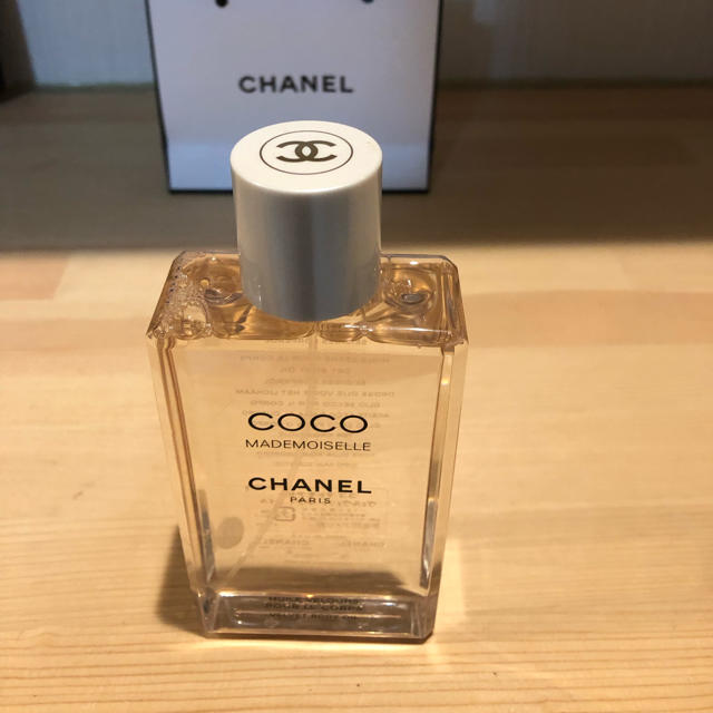 CHANEL  ボディ オイル