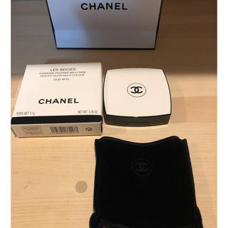 シャネル(CHANEL)のCHANEL  フェイスパウダー(フェイスパウダー)