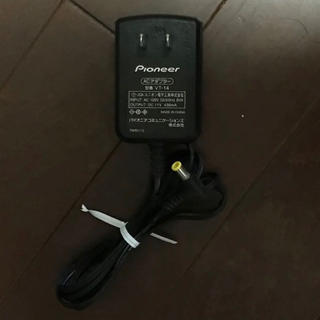 パイオニア(Pioneer)のパイオニア 電話機用 ACアダプター VT-14 送料無料(その他)