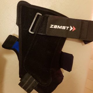 ザムスト(ZAMST)のザムスト A1 （足首用サポーター 左右別）左L(その他)