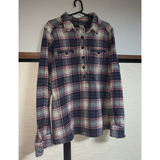 パタゴニア(patagonia)のPatagonia シャツ(シャツ/ブラウス(長袖/七分))