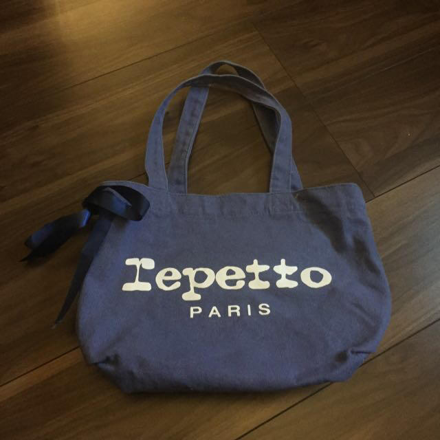 repetto(レペット)のRepetto♡トート エコバッグ レディースのバッグ(トートバッグ)の商品写真