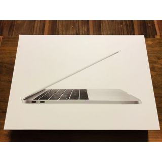 アップル(Apple)の［新品未使用］MacBook Pro 2017 AppleCare保証(ノートPC)