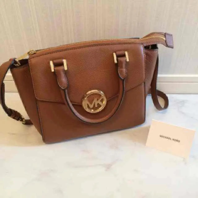 MICHEAL KORS  ショルダーバッグ