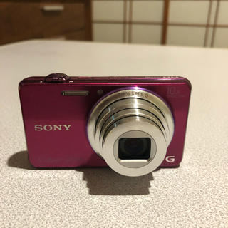 ソニー(SONY)のデジカメ SONY DSC-WX170(コンパクトデジタルカメラ)