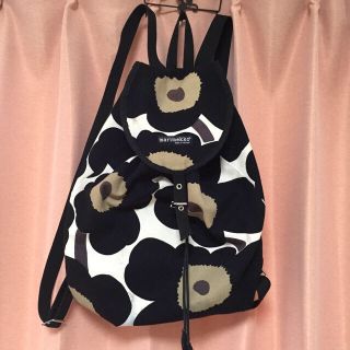 マリメッコ(marimekko)のワクワク様専用 マリメッコ リュック(リュック/バックパック)