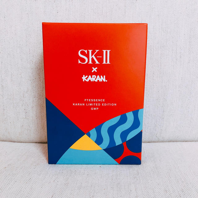 SK-II(エスケーツー)のSK-Ⅱ FTエッセンス KARANリミテッドエディション GWP コスメ/美容のキット/セット(サンプル/トライアルキット)の商品写真