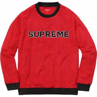 シュプリーム(Supreme)のSupreme Terry crewneck sweatshirt(スウェット)