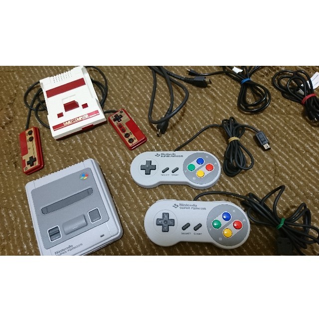 ー品販売 ミニスーファミ クラシック ミニファミコン 家庭用ゲーム機