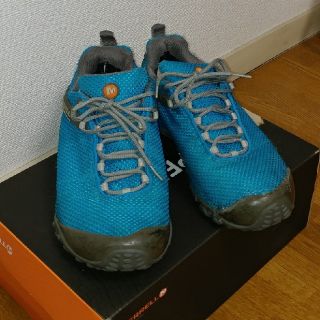 メレル(MERRELL)のMERRELL メレル　ハイキングブーツ(登山用品)