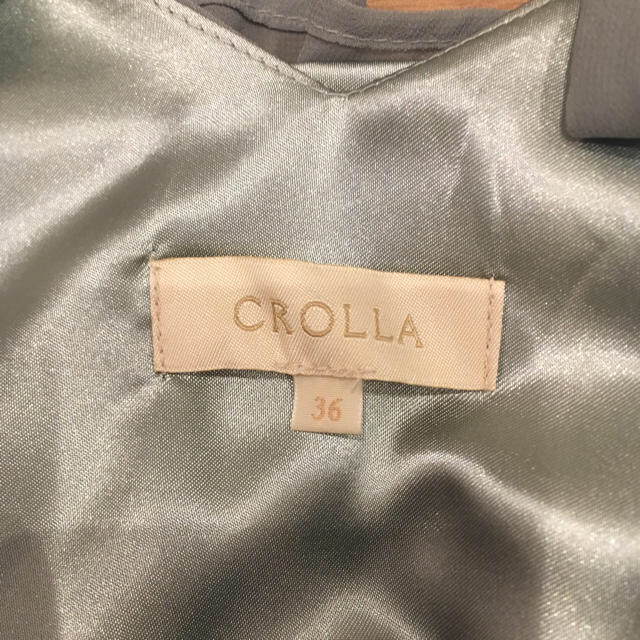 CROLLA(クローラ)のaquagirlのパーティードレス❤︎ レディースのフォーマル/ドレス(ミニドレス)の商品写真