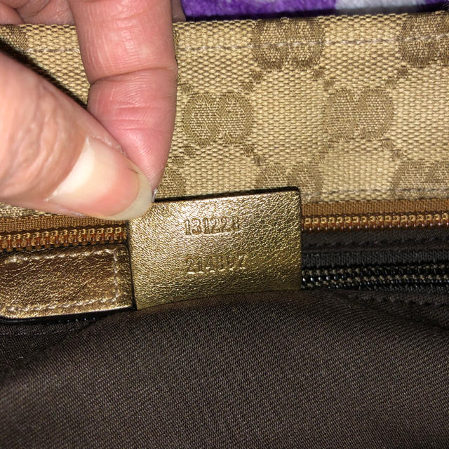 Gucci(グッチ)のGUCCI (グッチ) ★ トートバッグ レディースのバッグ(トートバッグ)の商品写真