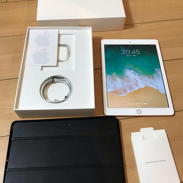 Apple iPad62018年32GBゴールドWi-Fi A1893タブレット