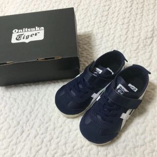 オニツカタイガー(Onitsuka Tiger)の新品 * オニツカタイガー スニーカー 16cm(スニーカー)