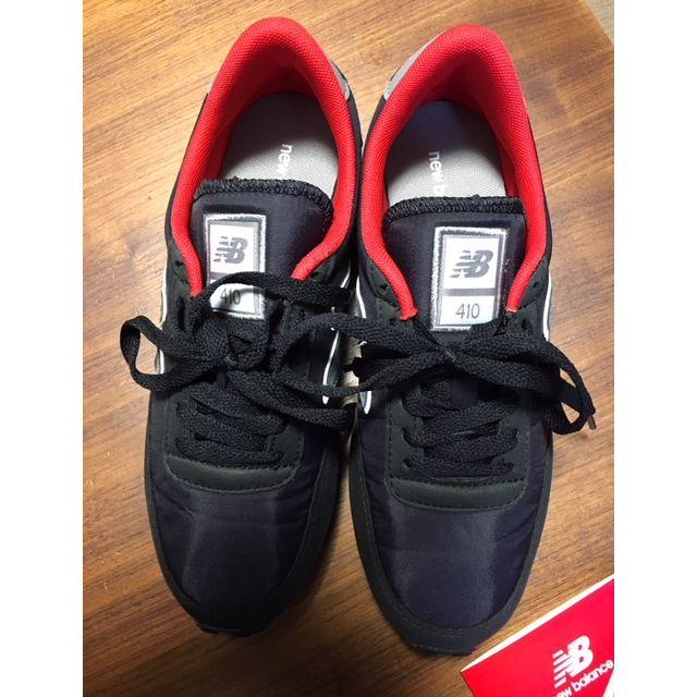 New Balance - ☆新品 箱付き!! New Balance ニューバランス410 23.5cm☆