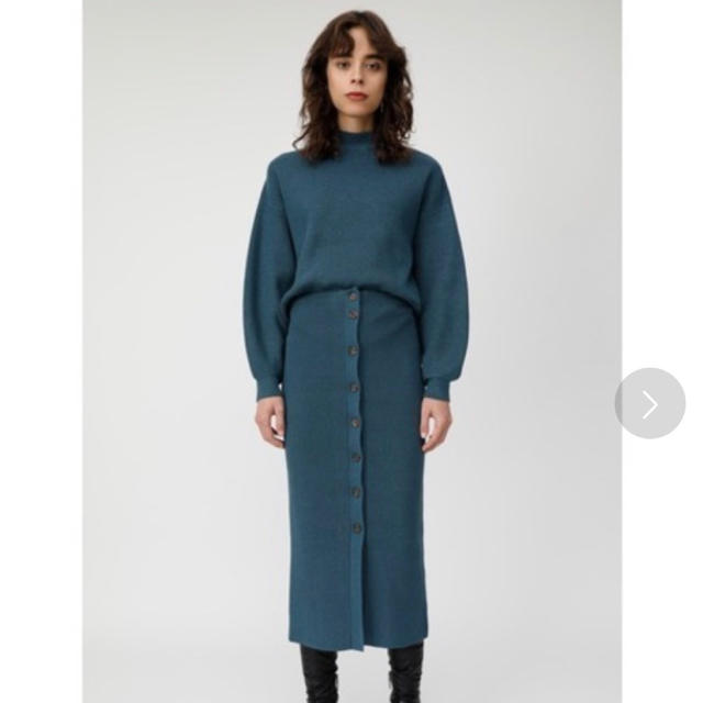 moussy(マウジー)のmayu様専用　MOUSSY ニットセットアップ レディースのレディース その他(セット/コーデ)の商品写真