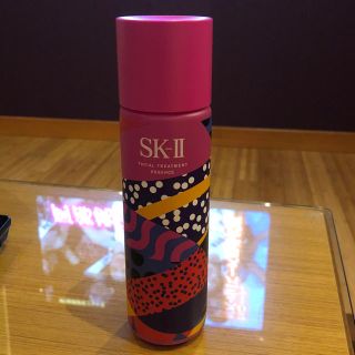 エスケーツー(SK-II)のSK-Ⅱ フェイシャルトリートメントエッセンスKARANパープル(化粧水/ローション)