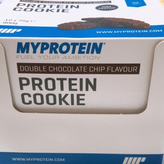 マイプロテイン(MYPROTEIN)のプロテインクッキー(プロテイン)