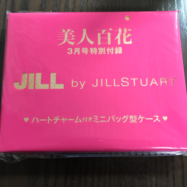 JILL by JILLSTUART(ジルバイジルスチュアート)の美人百花  レディースのファッション小物(ポーチ)の商品写真