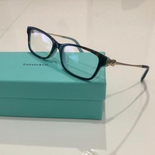 ティファニー(Tiffany & Co.)のティファニー Tiffany メガネ 眼鏡 フレーム (サングラス/メガネ)