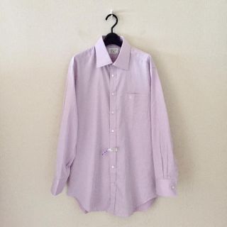 ランバンコレクション(LANVIN COLLECTION)のランバン☆メンズシャツ☆L〜XL(シャツ)