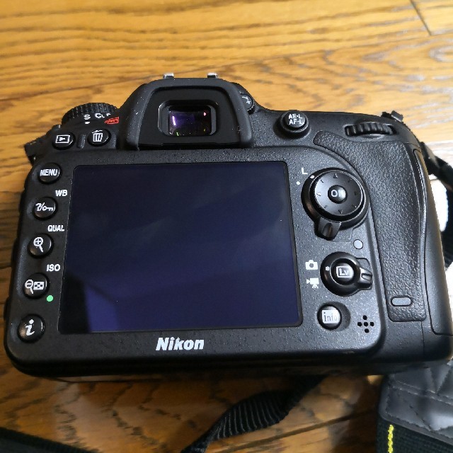 NIKON D7200 18-140 VR KIT