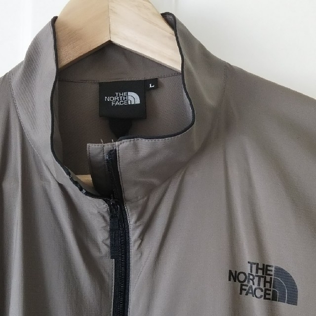 THE NORTH FACE(ザノースフェイス)のLサイズ‼️THENORTHFACEノースフェイス薄手フルジップJKT メンズのジャケット/アウター(ブルゾン)の商品写真