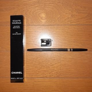 シャネル(CHANEL)の新品　未使用　シャネル　アイブロウペンシル　(アイブロウペンシル)