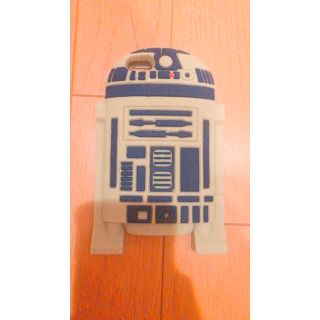 ディズニー(Disney)のR2-D2のiPhoneケース(iPhoneケース)