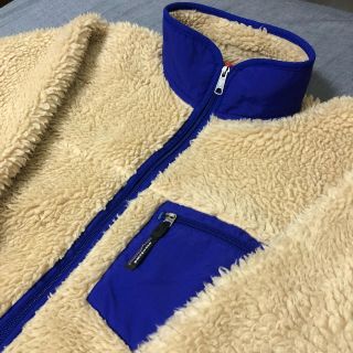 パタゴニア(patagonia)のpatagonia クラシックレトロカーディガン レトロx(ブルゾン)