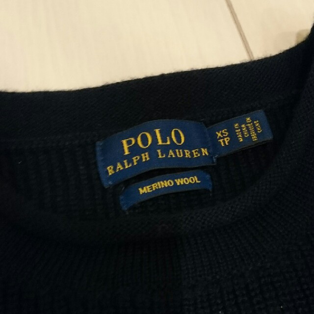 POLO RALPH LAUREN(ポロラルフローレン)のラルフローレン レディースのトップス(ニット/セーター)の商品写真