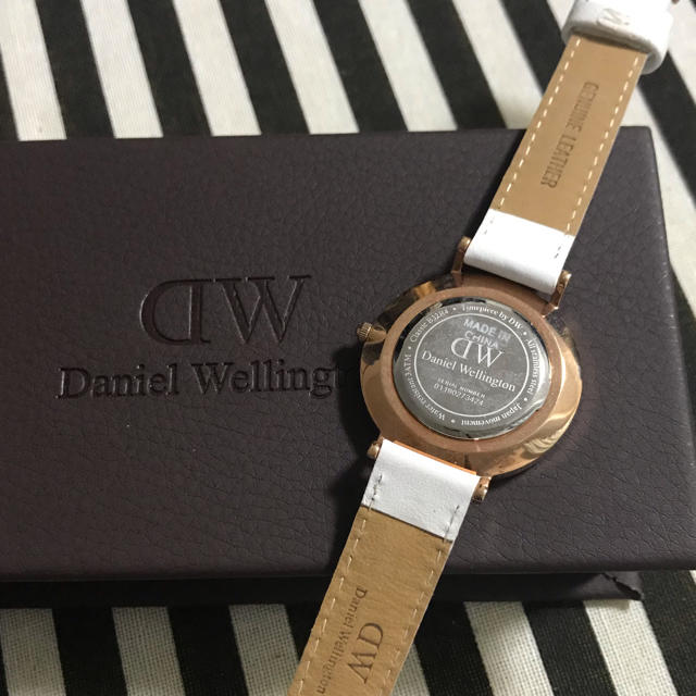 Daniel Wellington(ダニエルウェリントン)のDanielWellington♡ レディースのファッション小物(腕時計)の商品写真