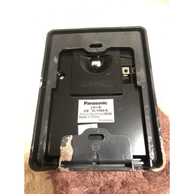 Panasonic Vl Mv1インターホンの通販 By Tak S Shop ラクマ Panasonic Vl Mv1インターホンの通販 By Tak S Shop ラクマ