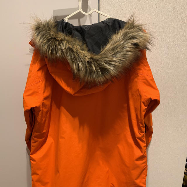 THE NORTH FACE(ザノースフェイス)のTHE NORTH FACE ゴールドミルパーカ メンズのジャケット/アウター(マウンテンパーカー)の商品写真