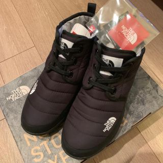 ザノースフェイス(THE NORTH FACE)の美品 THE NORTH FACE スノーブーツ(ブーツ)