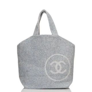 シャネル(CHANEL)の美品★新作CHANELビーチバッグ＆ポーチ(トートバッグ)