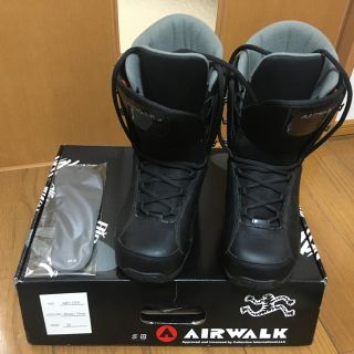 エアウォーク(AIRWALK)のAIRWALK スノーボードブーツ(ブーツ)