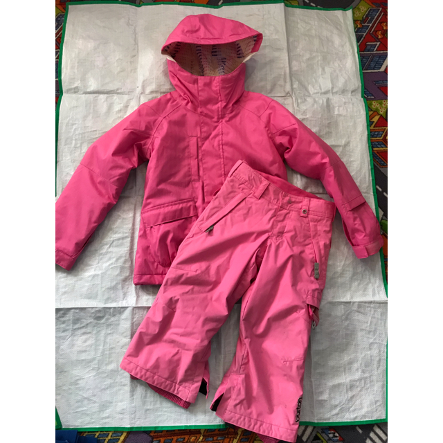 BURTON でか セットアップ キッズ 上下 BURTON でか セットアップ キッズ 上下
